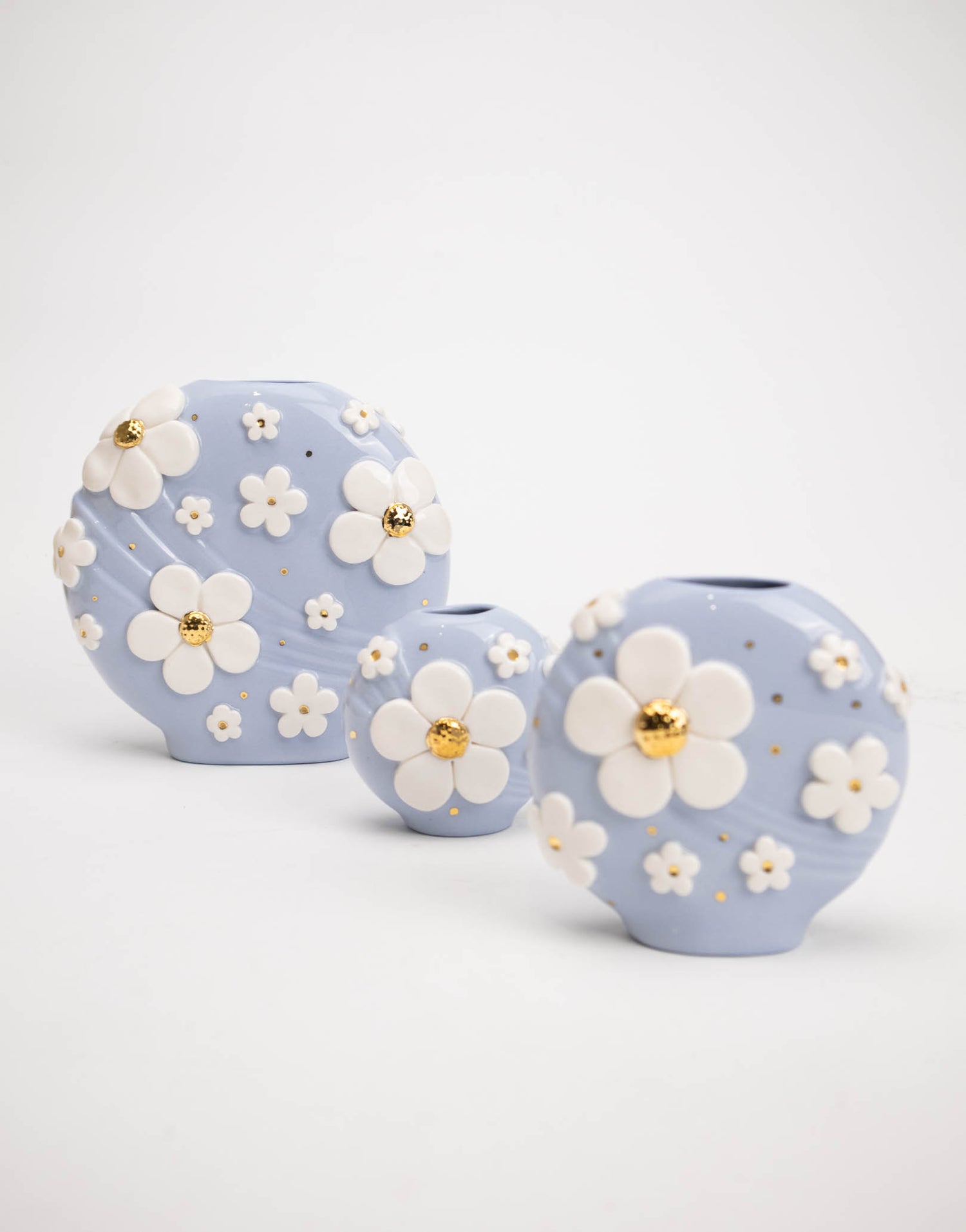 Posy Trio Set of 3 Vases