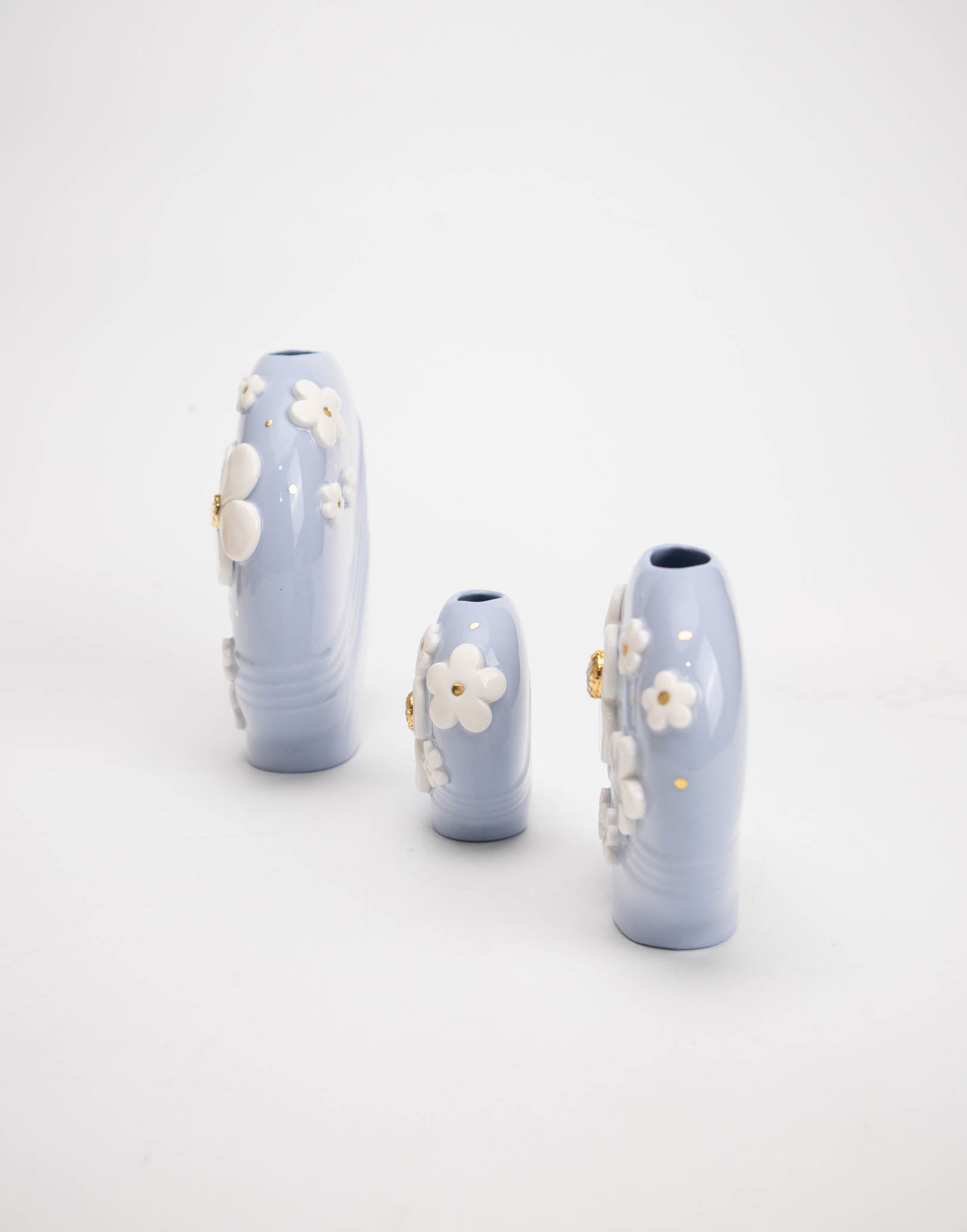 Posy Trio Set of 3 Vases