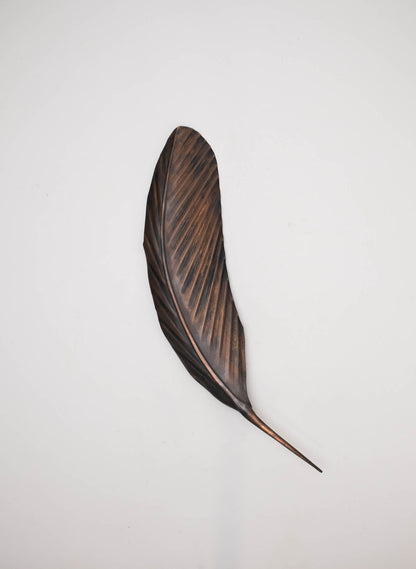 Tui Copper Feather 430mm