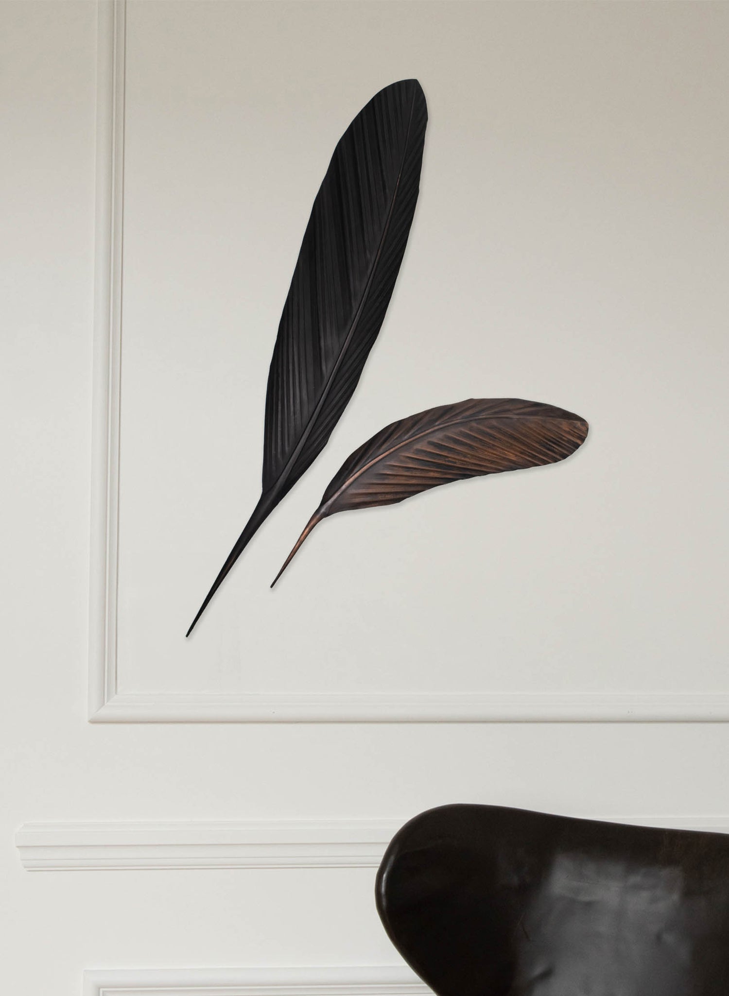 Tui Copper Feather 430mm