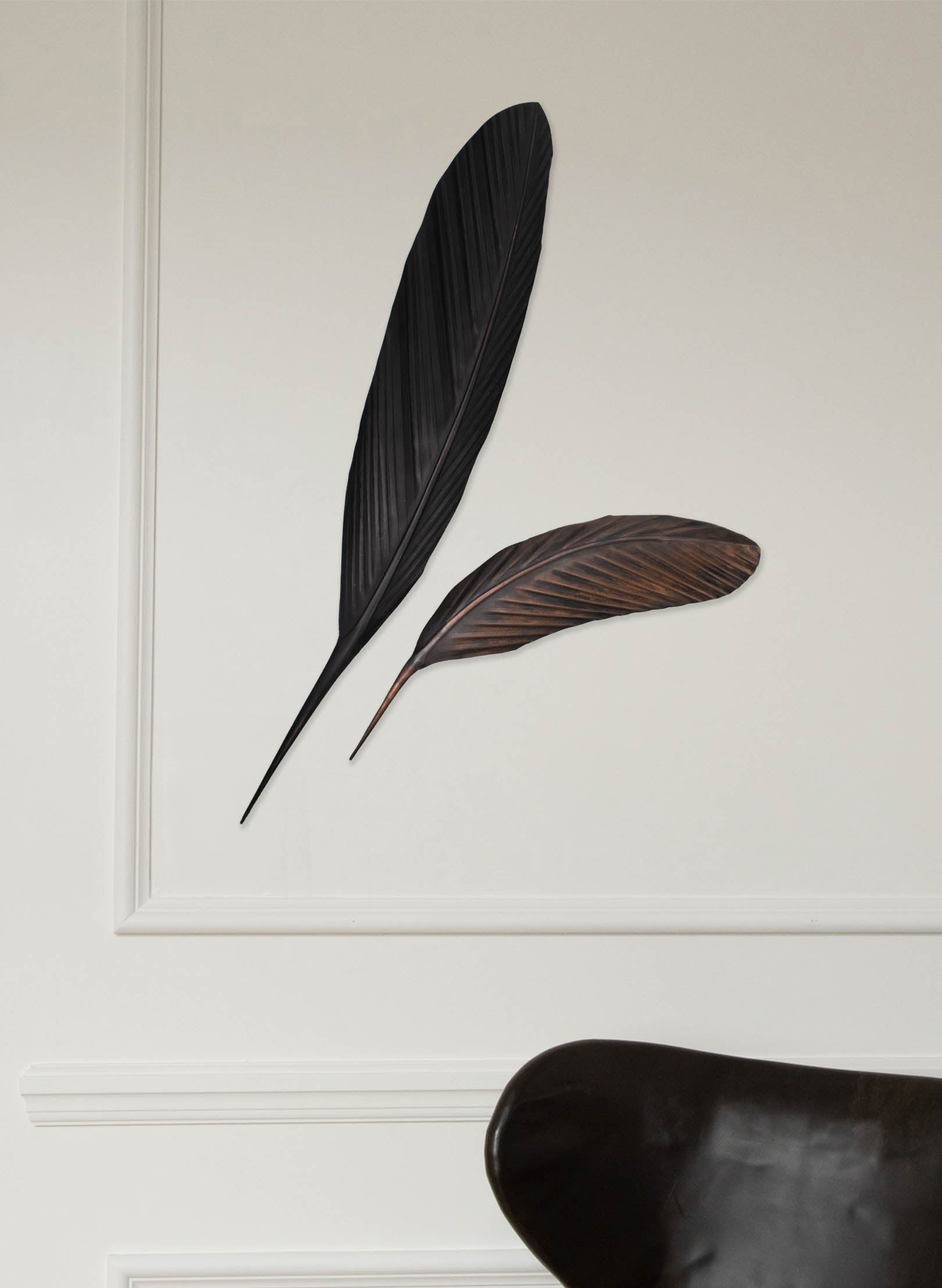 Tui Copper Feather 740mm