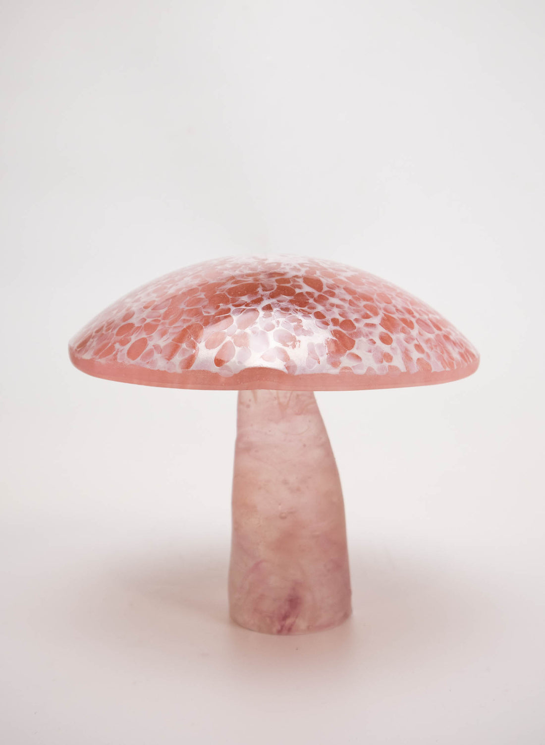 Pink Lace Mushroom - Large