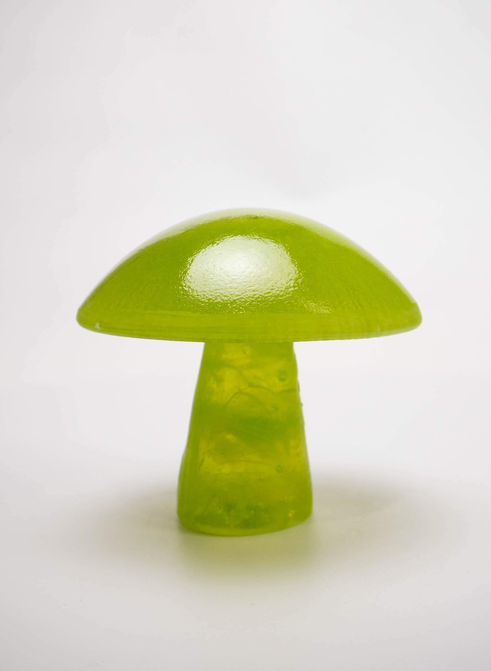 Lime Mushroom - Medium