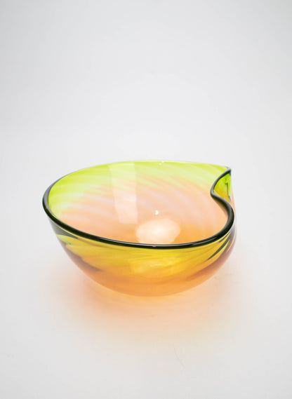 Feather Bowl - Summer Punch