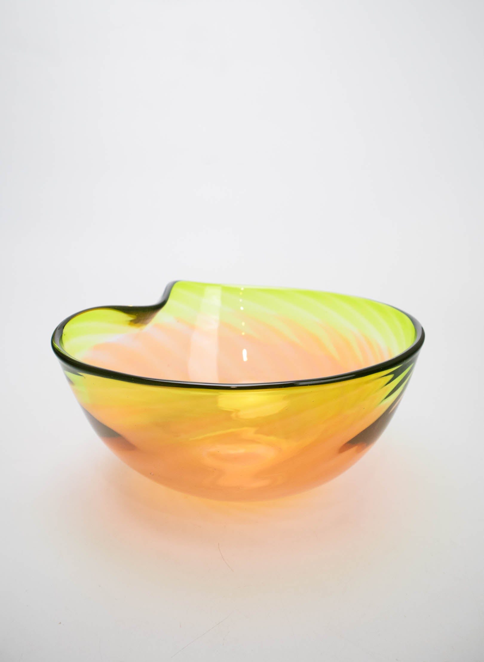 Feather Bowl - Summer Punch