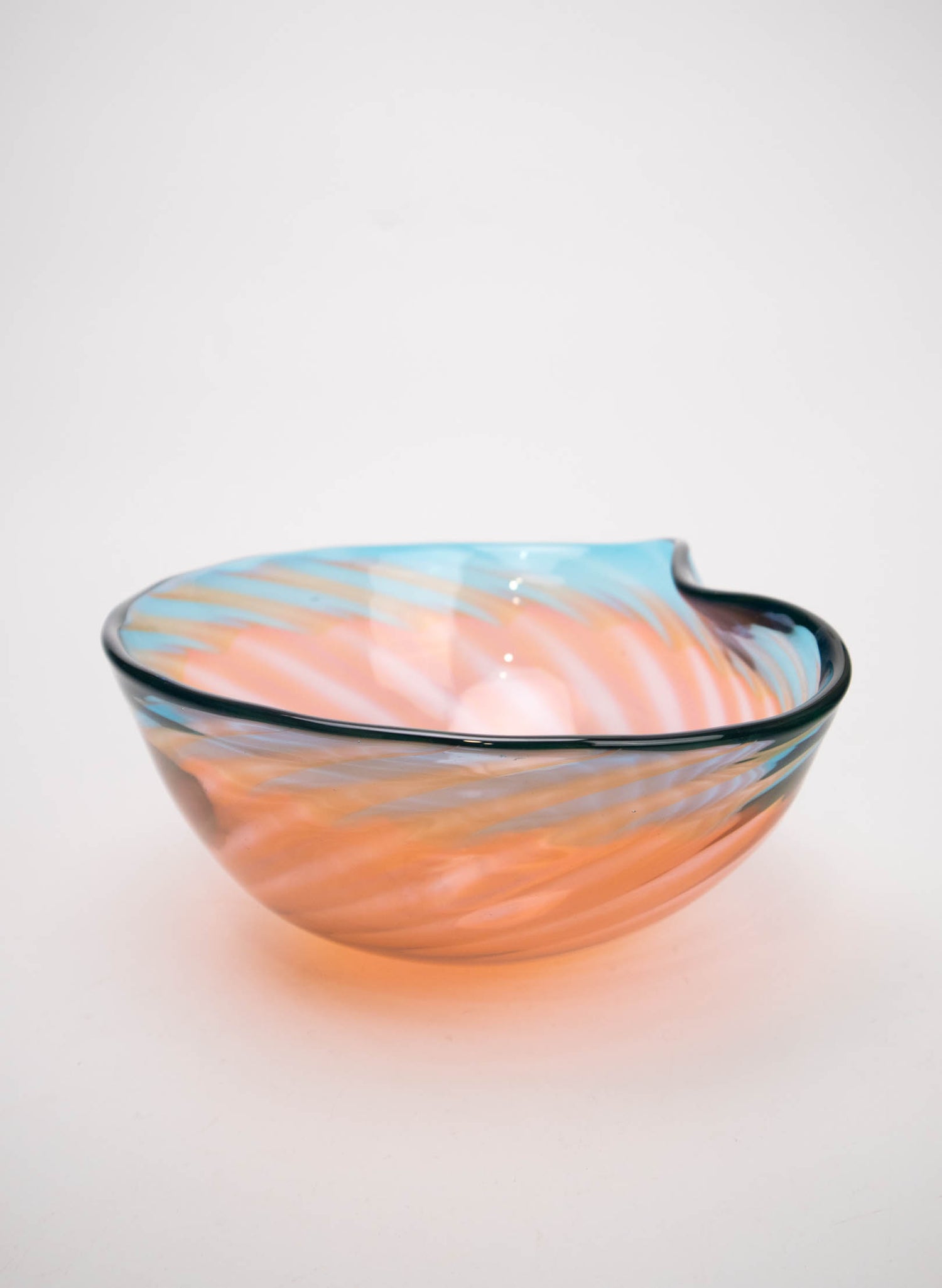 Feather Bowl - Freshwater Salmon