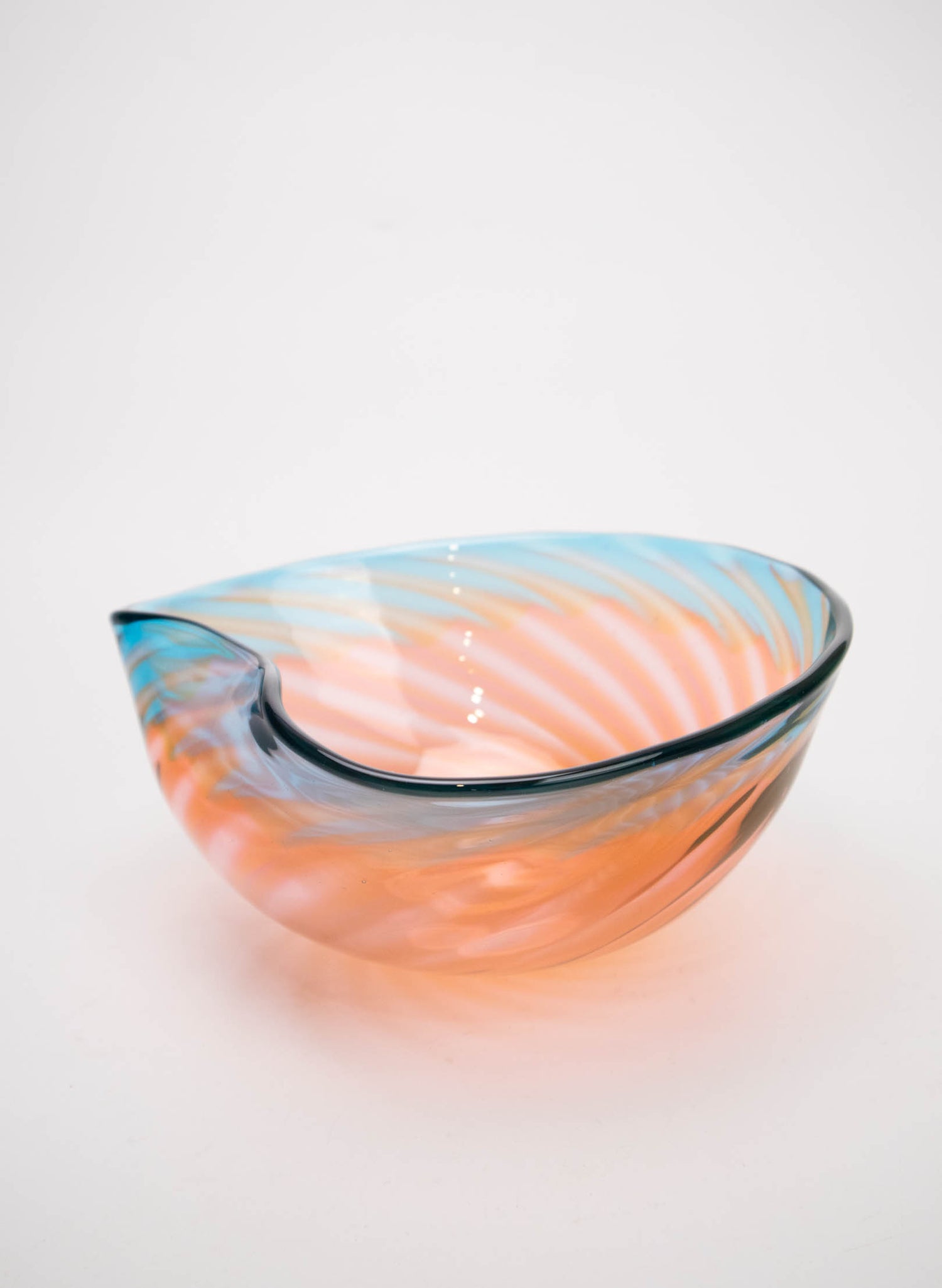 Feather Bowl - Freshwater Salmon