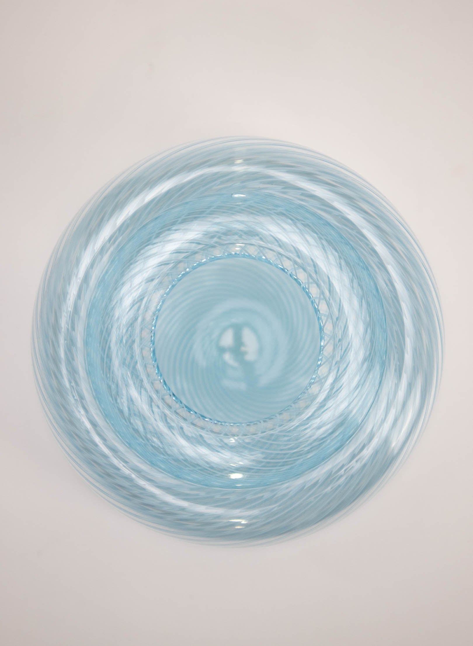 Bouquet Fold Vase - Sky Blue