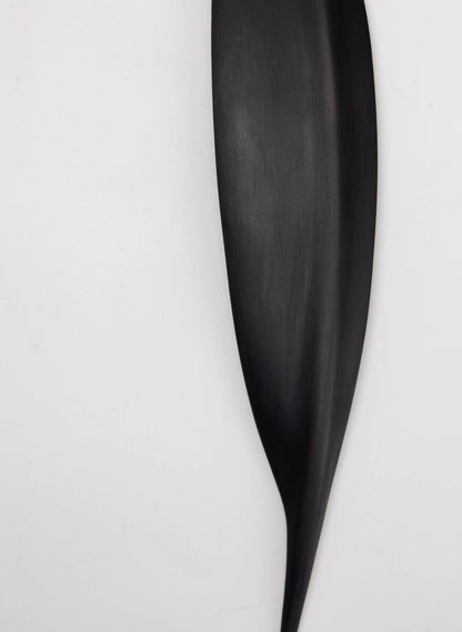 Tui Feather 340mm - Black Swamp Kauri