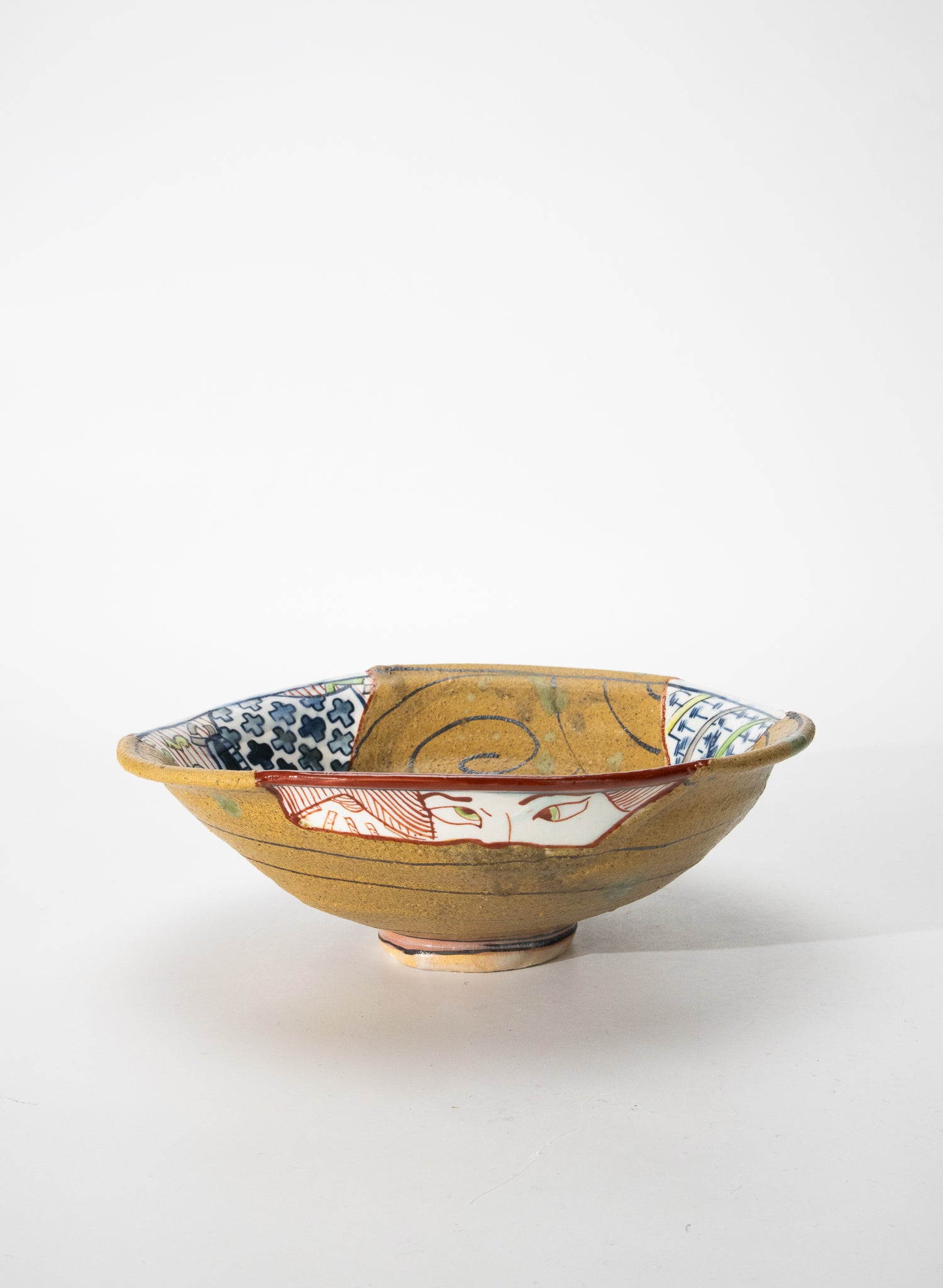 Yobitsugi Bowl 