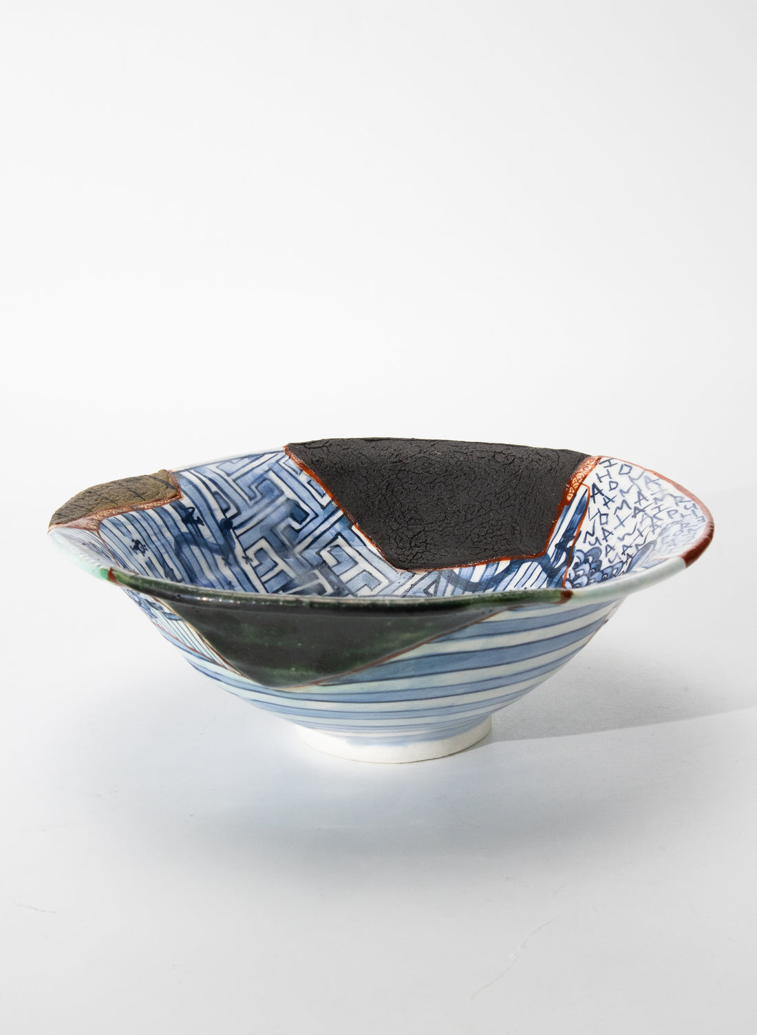 Yobitsugi Large Bowl 