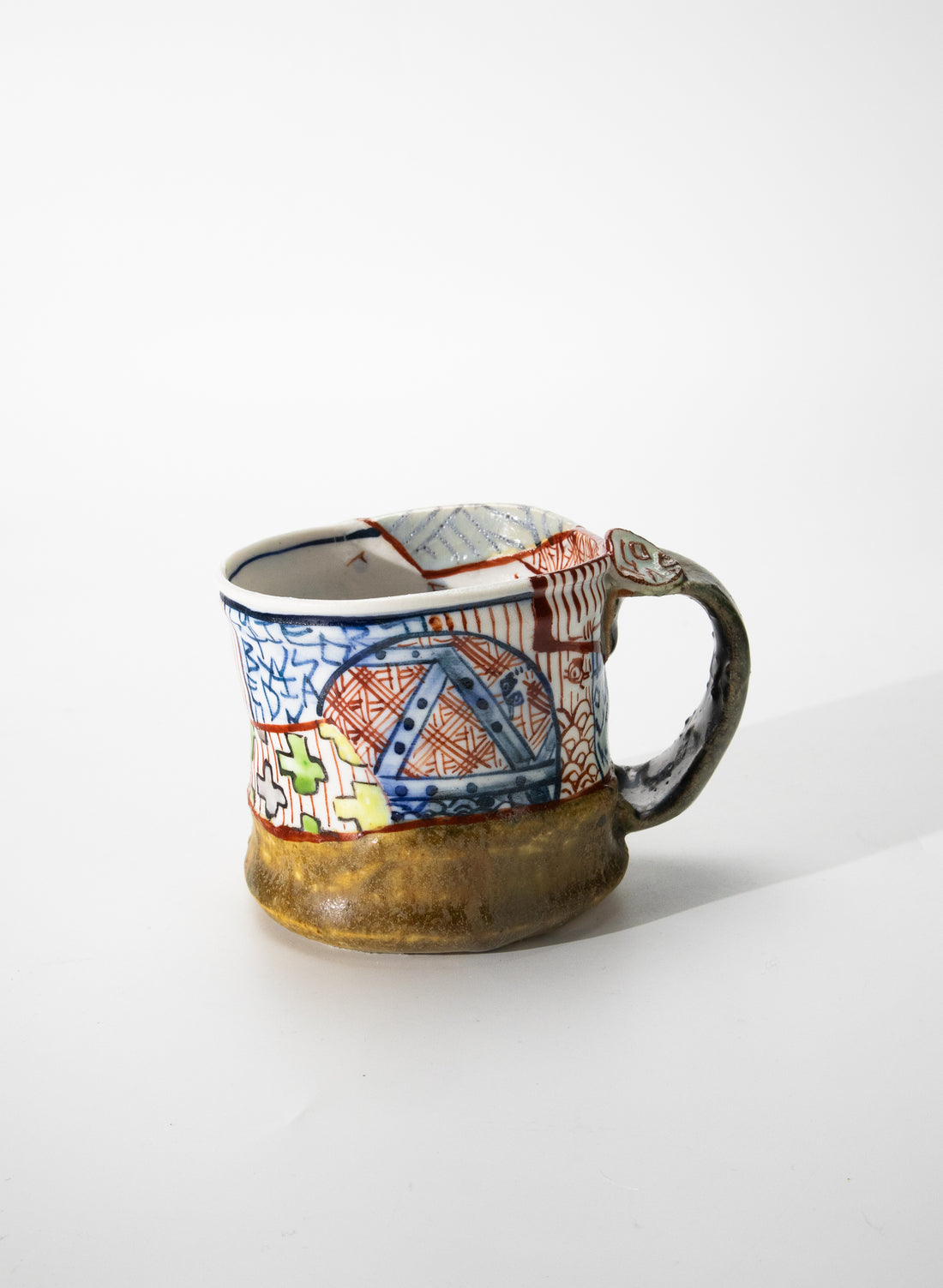 Yobitsugi Style Mug 