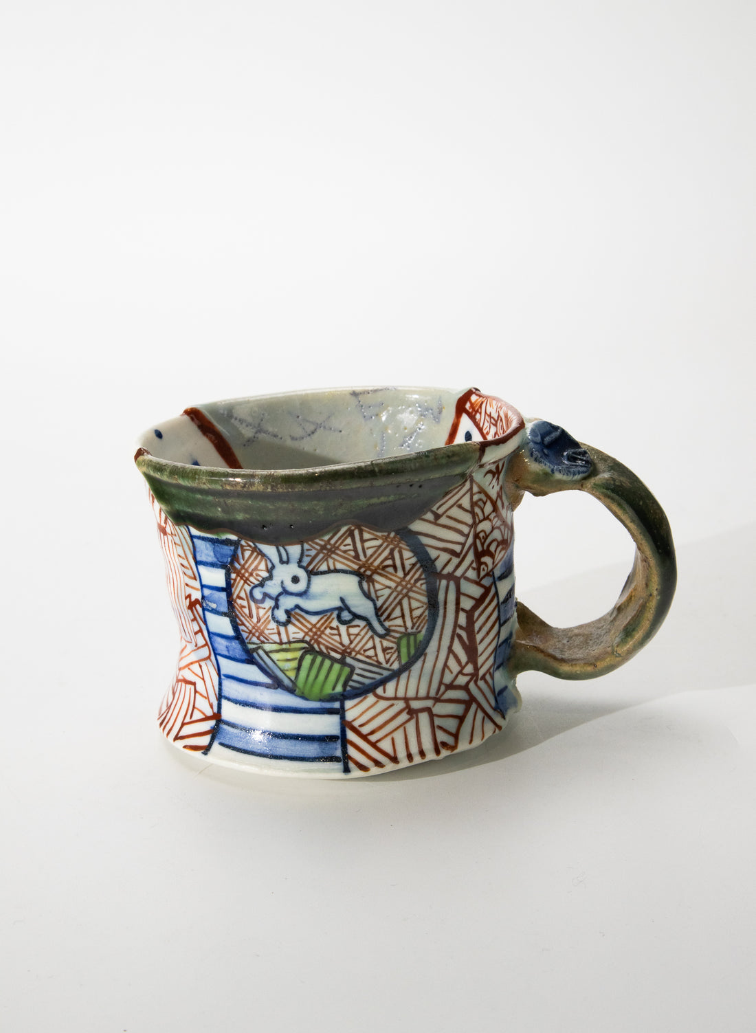 Yobitsugi Style Mug 