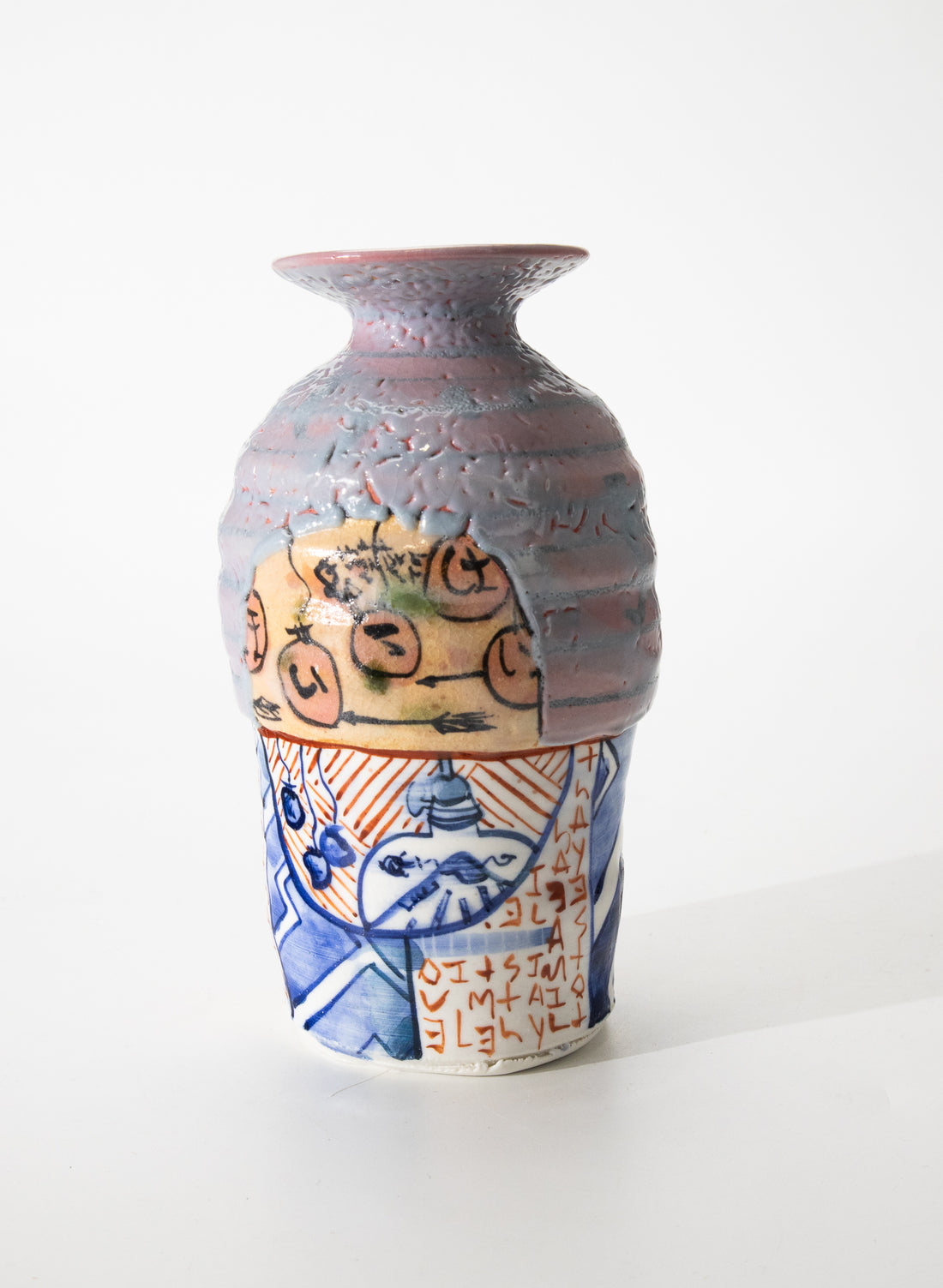 Basara Yobitsugi Sake Bottle