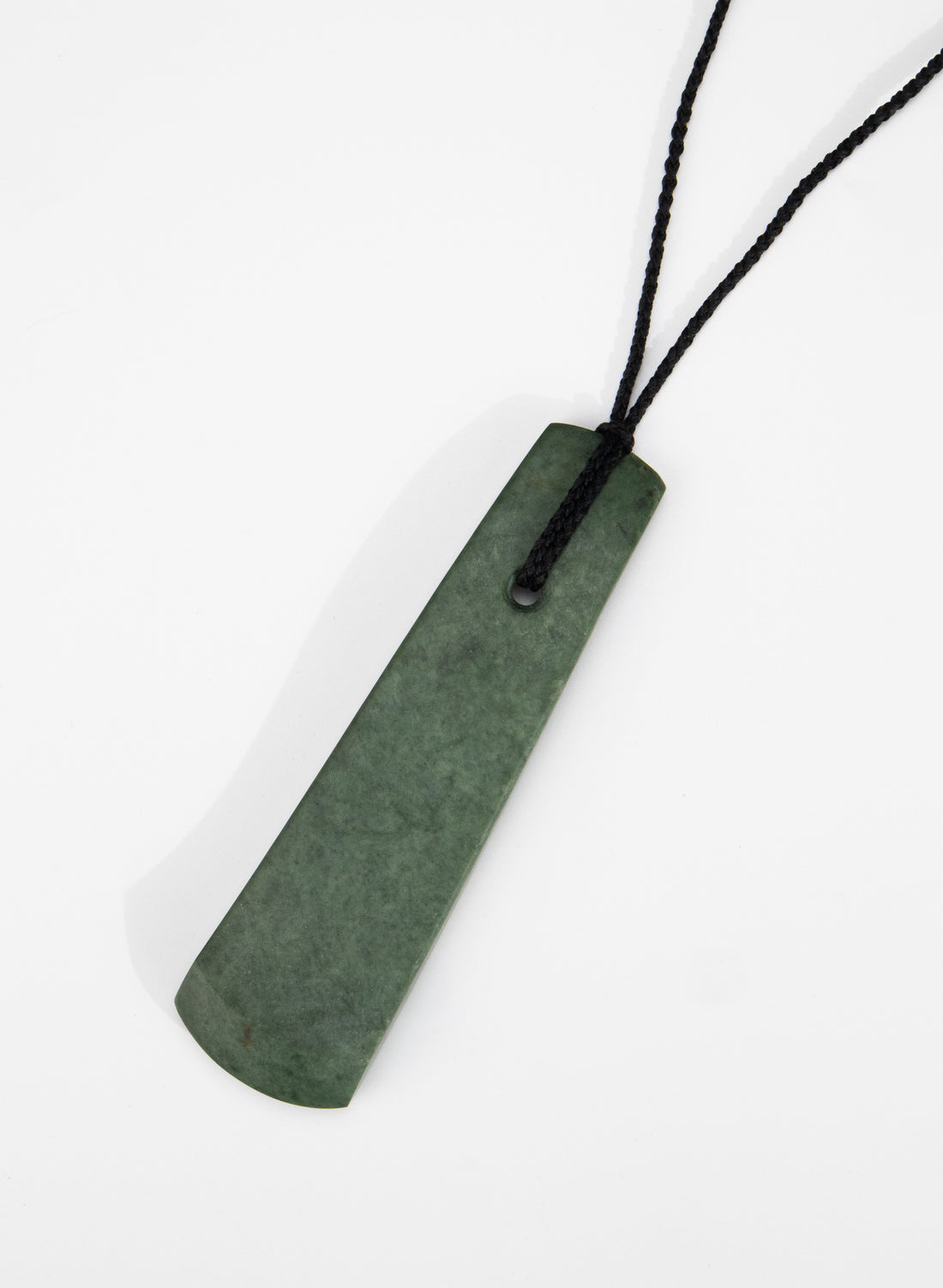 Pounamu Toki Pendant