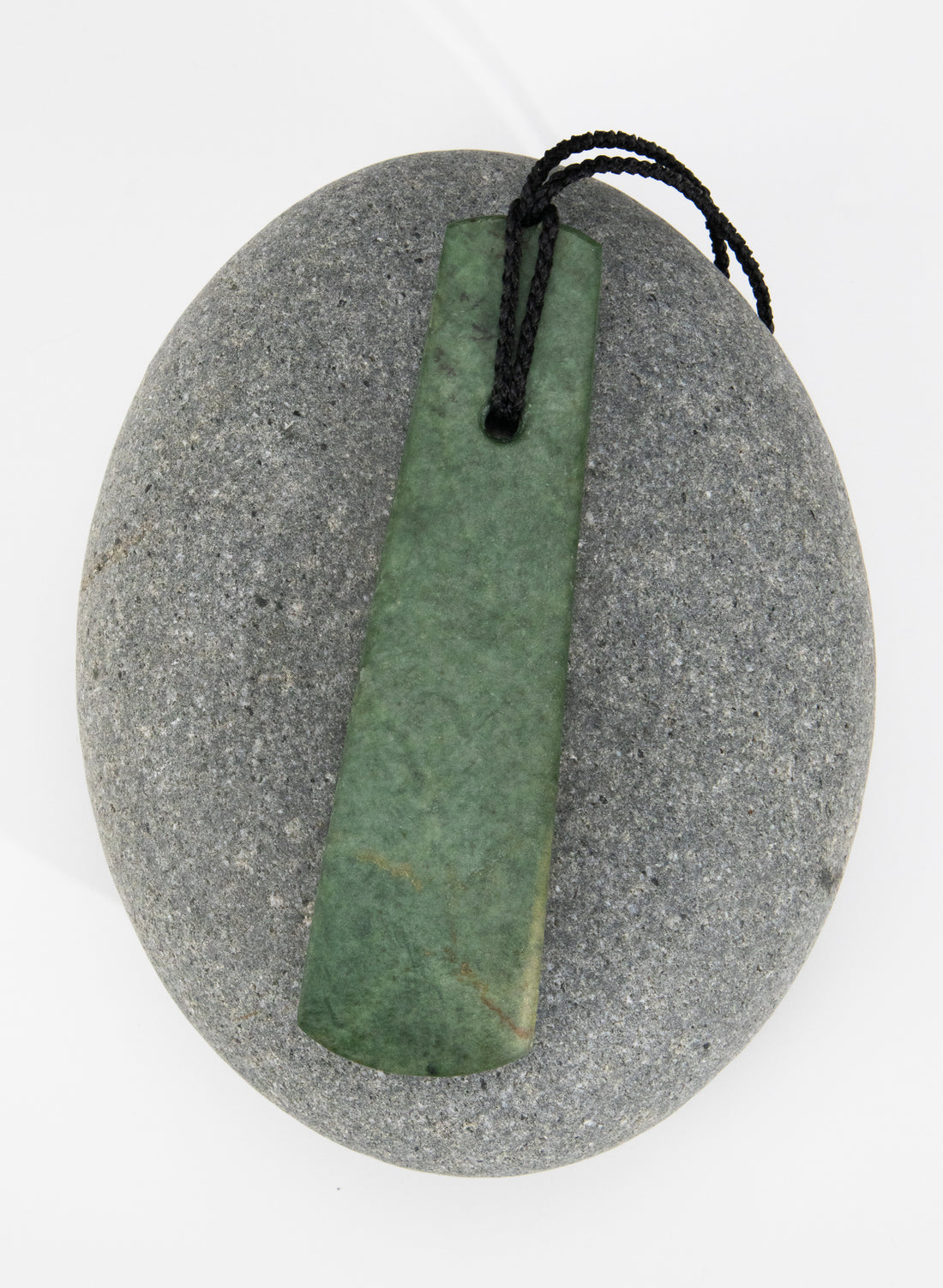 Pounamu Toki Pendant