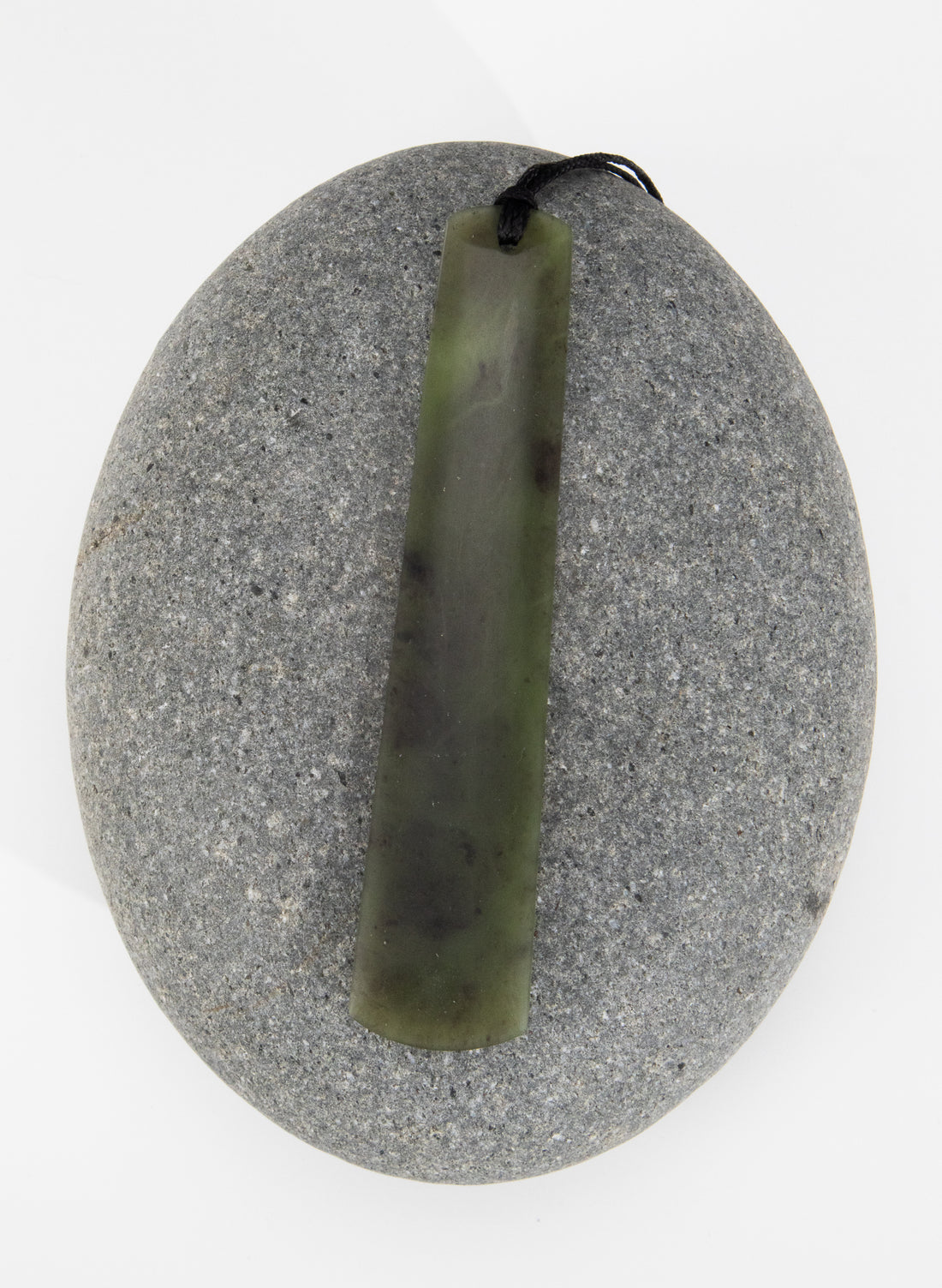 Large Pounamu Toki