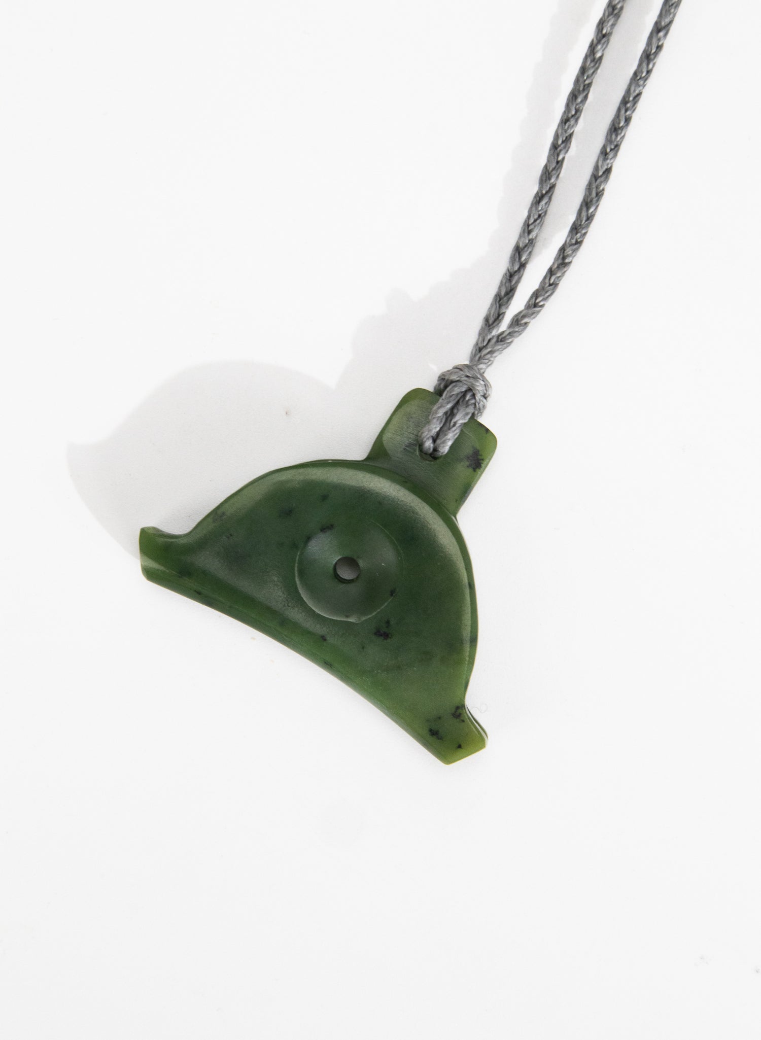 Pounamu Whistle Pendant