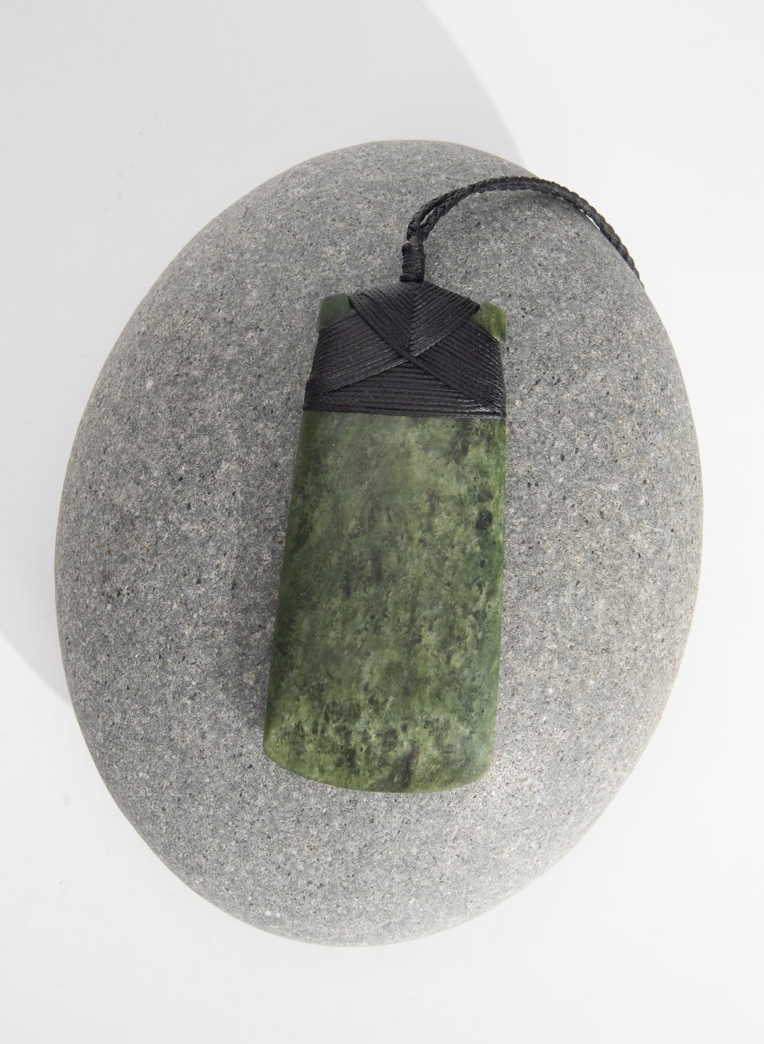 Large Pounamu Toki 