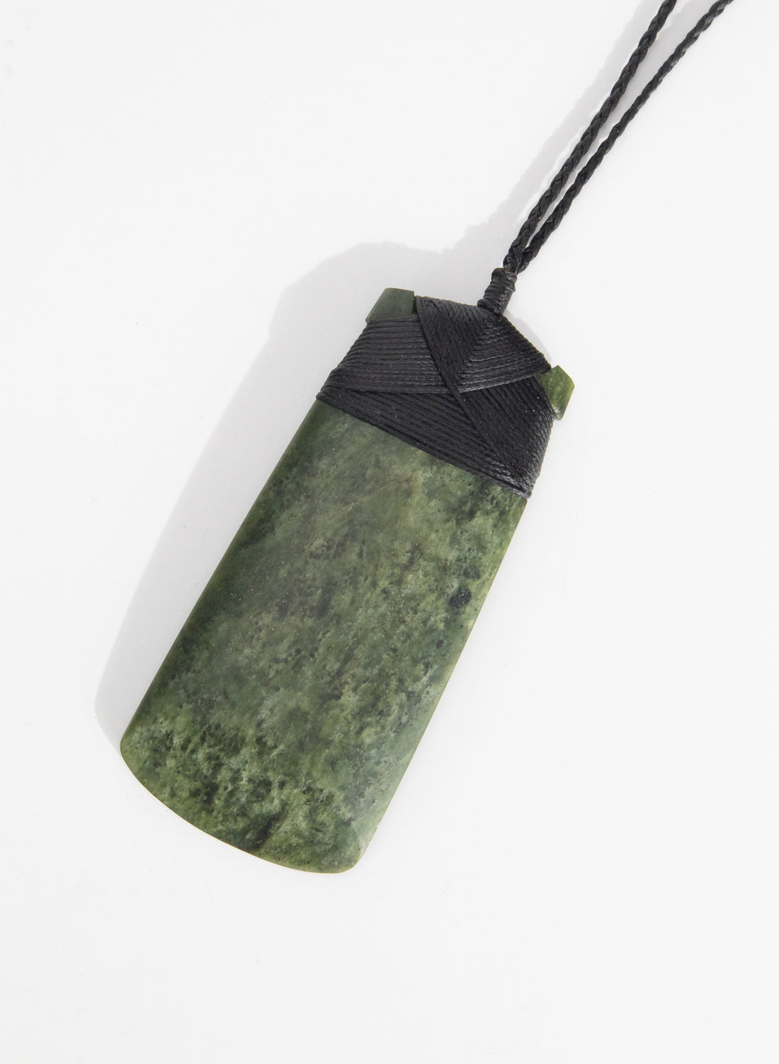 Large Pounamu Toki 