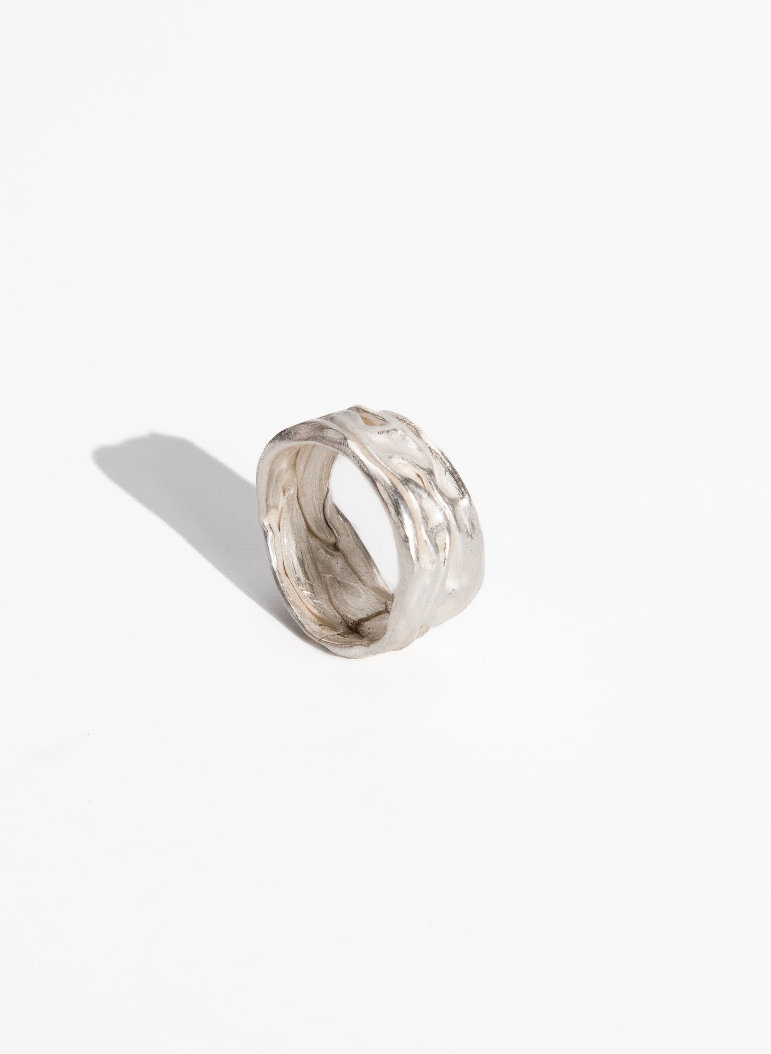 Crush Band Ring - Medium