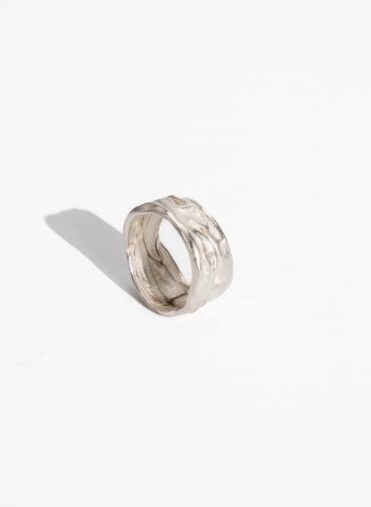 Crush Band Ring - Medium