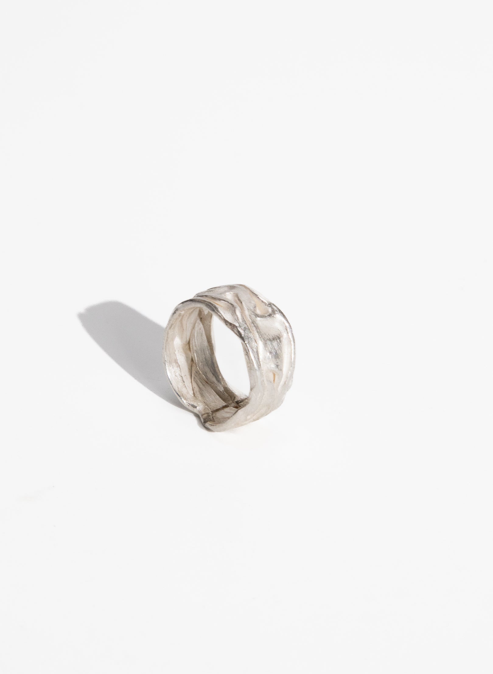 Crush Band Ring - Medium