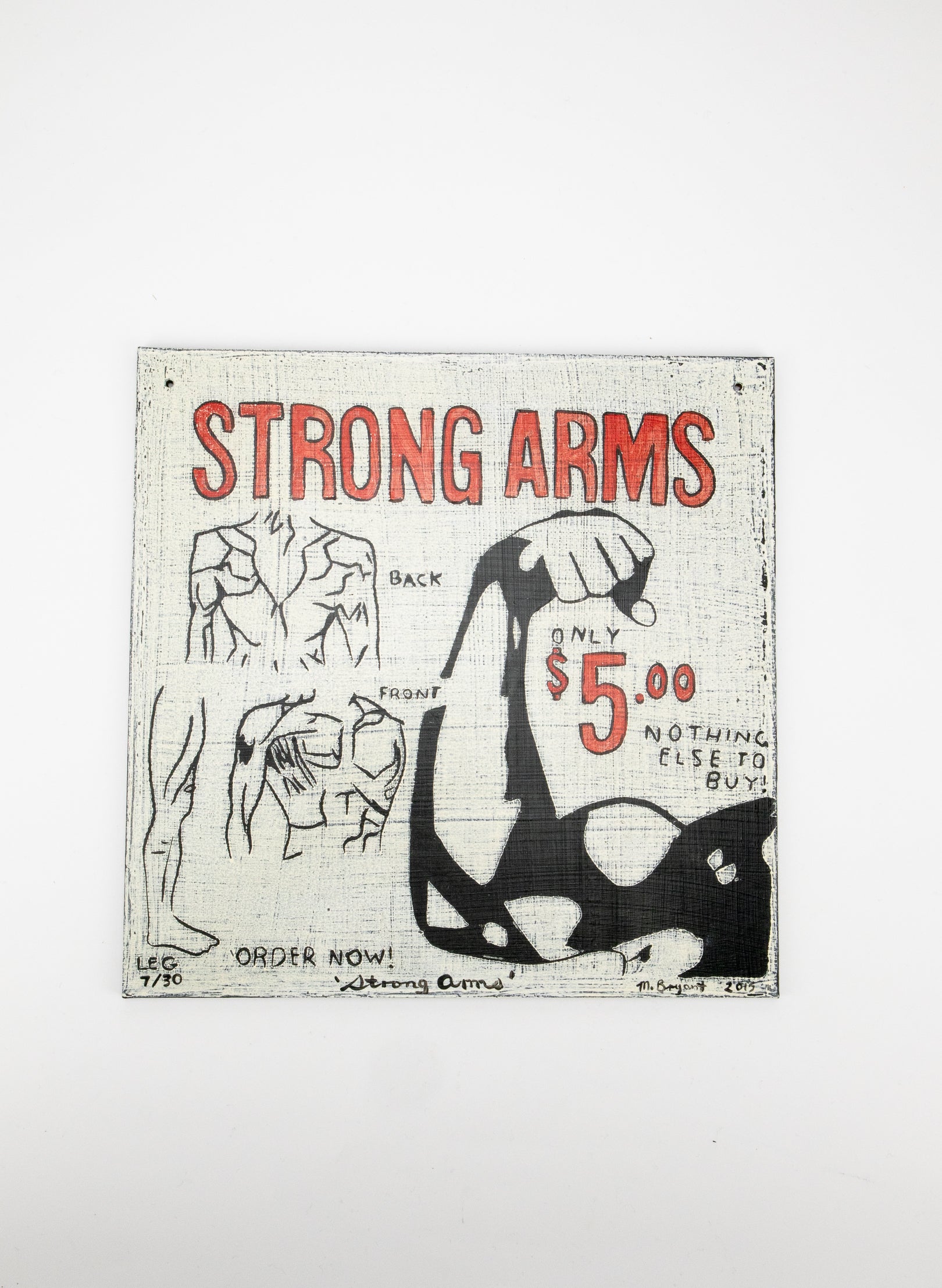 Strong Arms