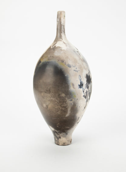 Pitfired Teardrop 