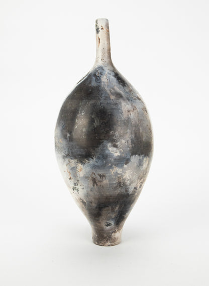 Pitfired Teardrop 