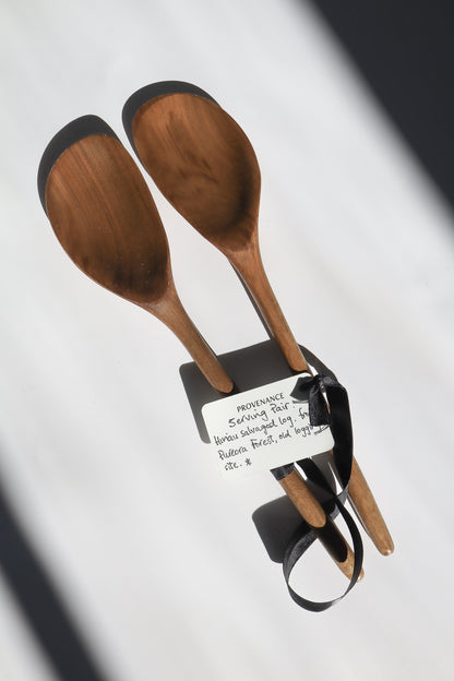 Gourmet Salad Servers