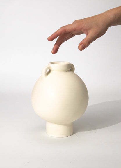 Serious Vase