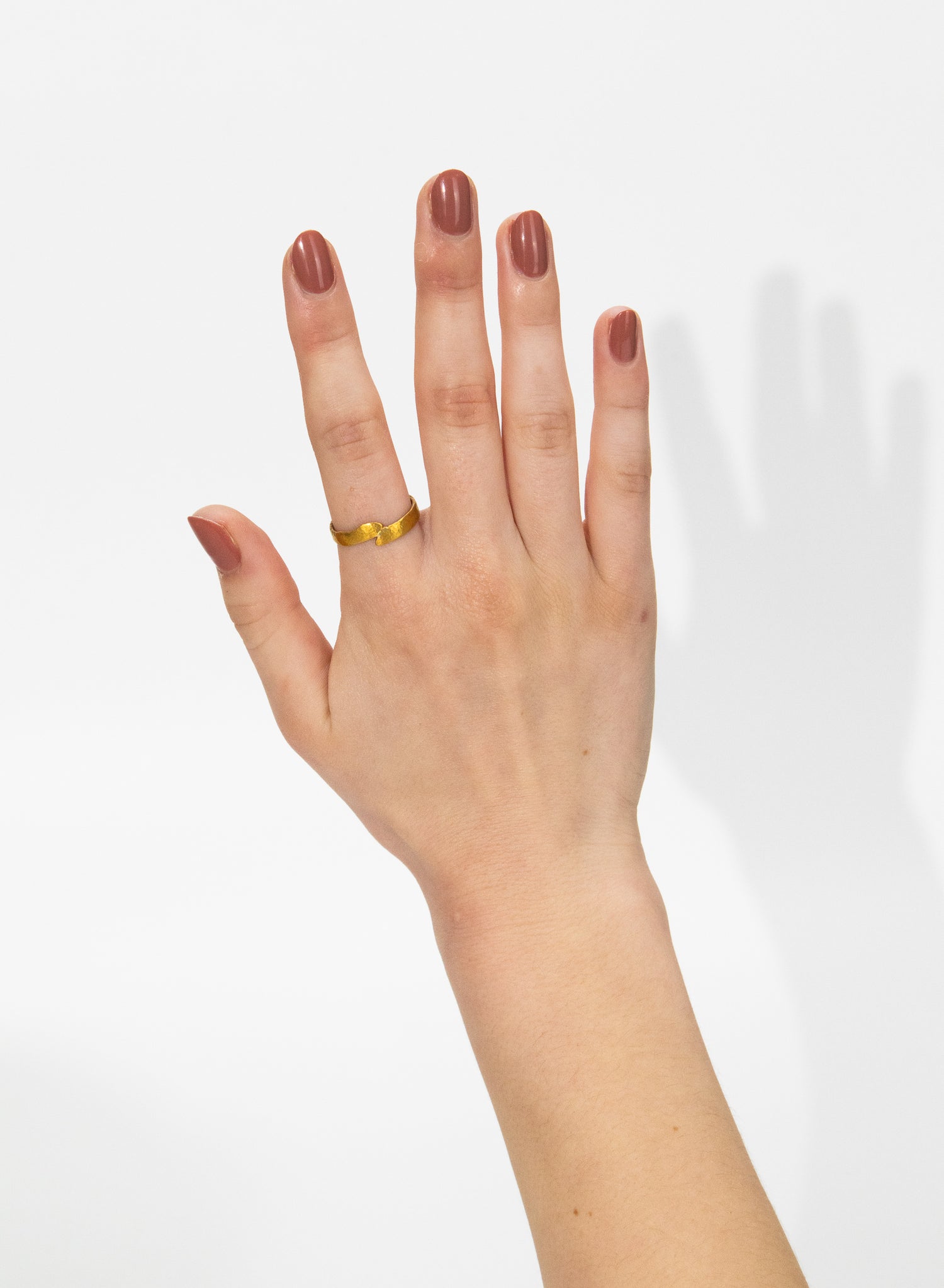 24ct Gold Ring