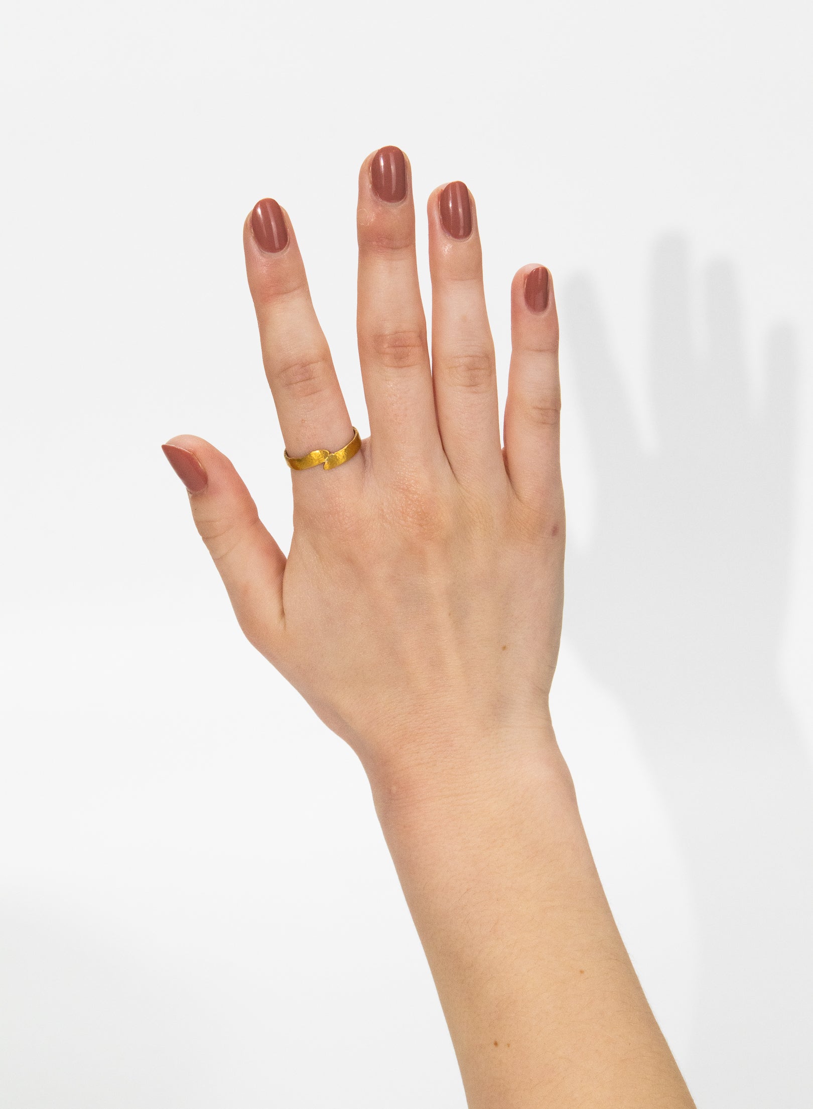 24ct Gold Ring