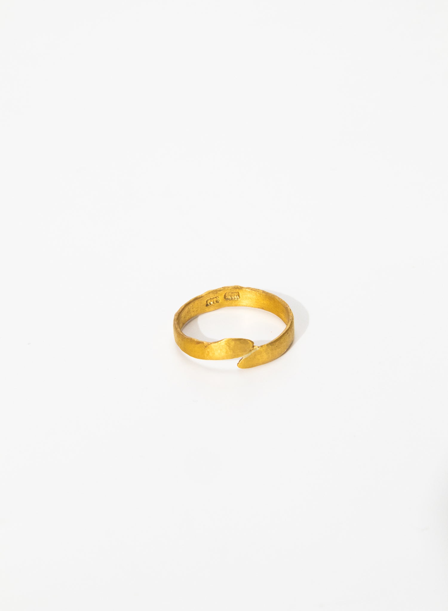 24ct Gold Ring