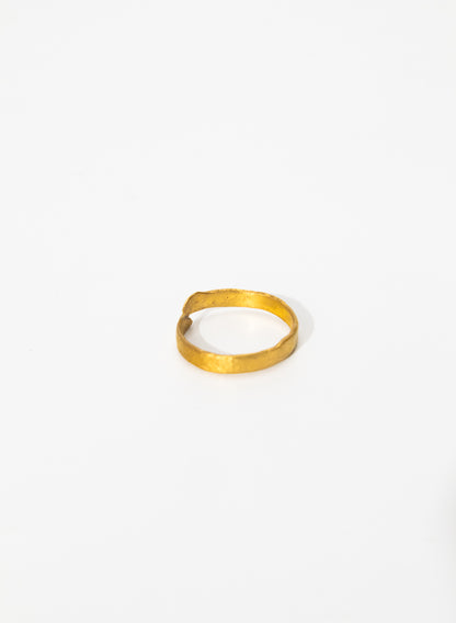 24ct Gold Ring