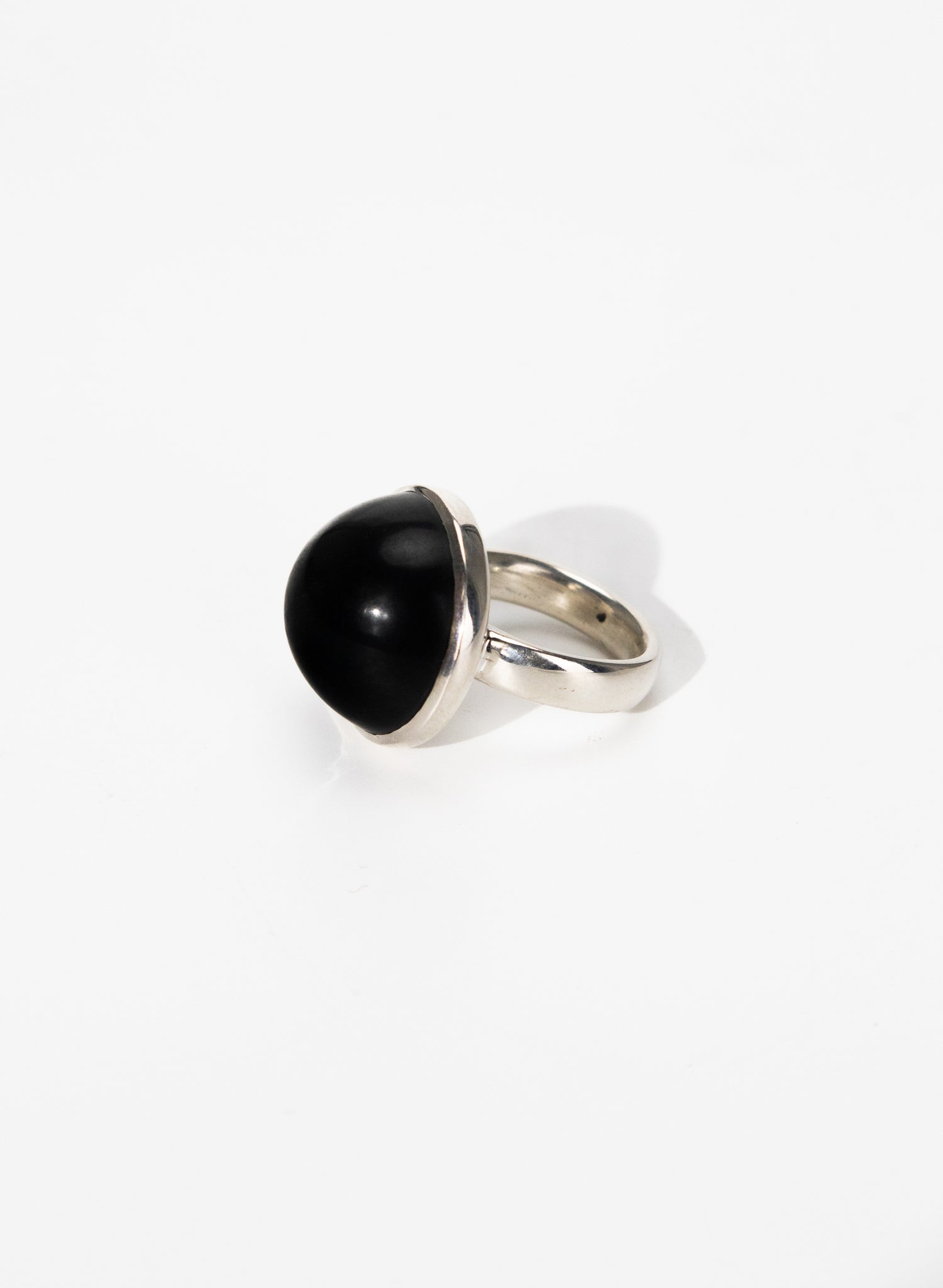 Basalt Dome Ring