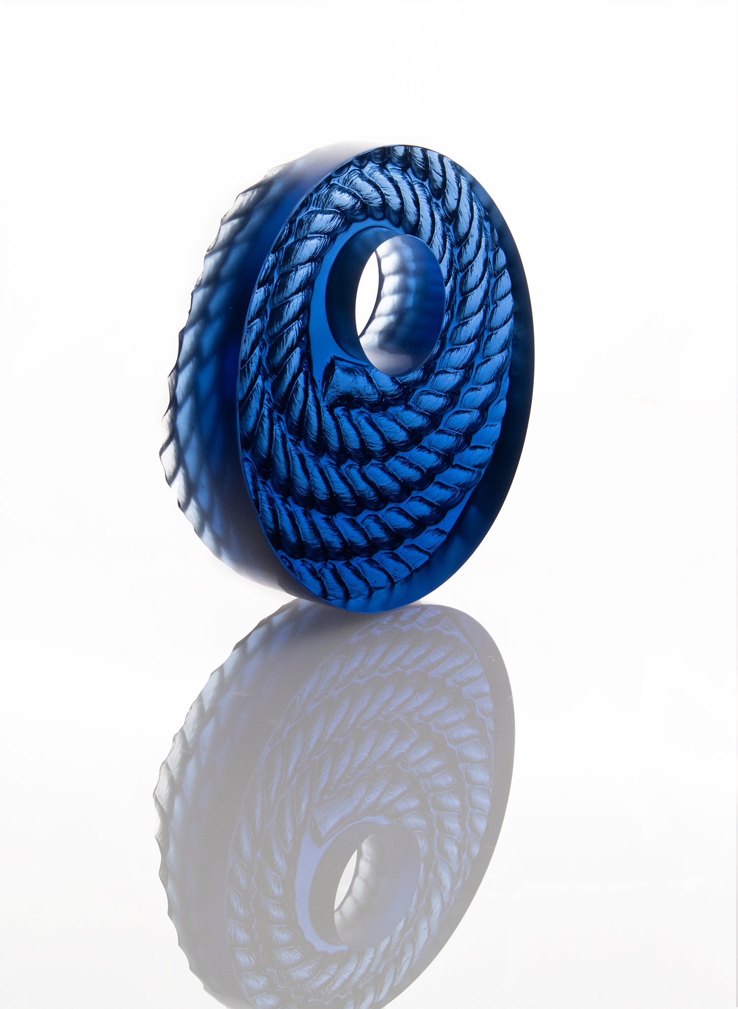 Montana Blue Nautical Rope Disc