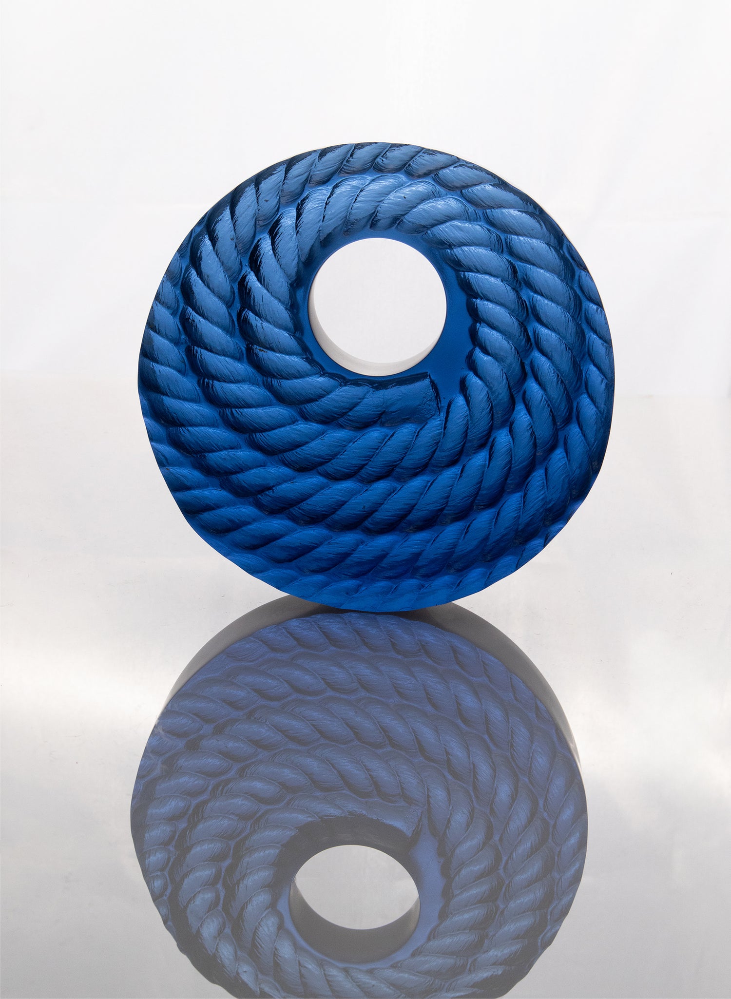 Montana Blue Nautical Rope Disc