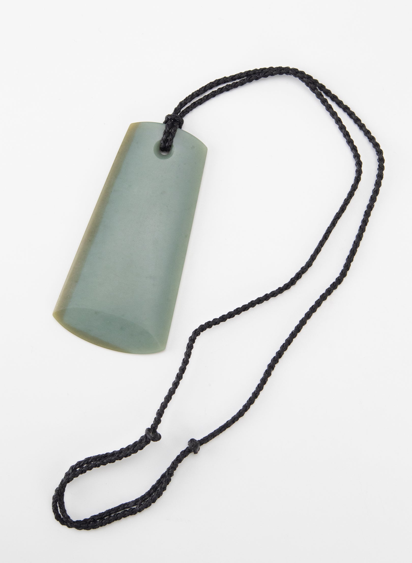 Pounamu Toki Pendant