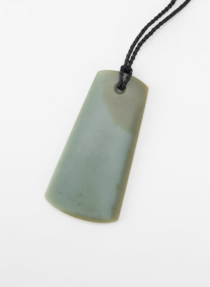 Pounamu Toki Pendant