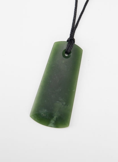 Pounamu Toki Pendant