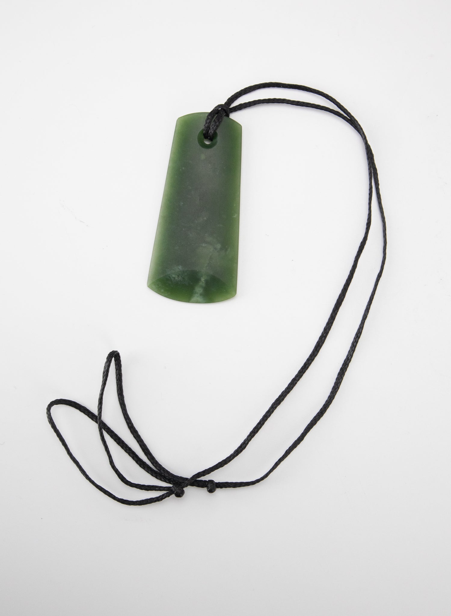 Pounamu Toki Pendant