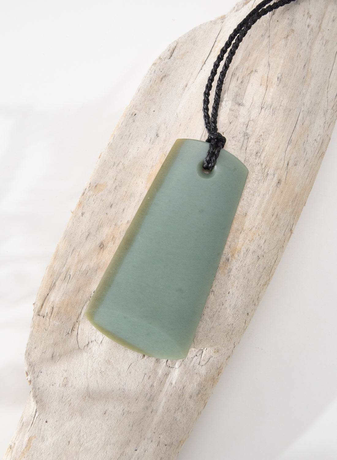 Pounamu Toki Pendant