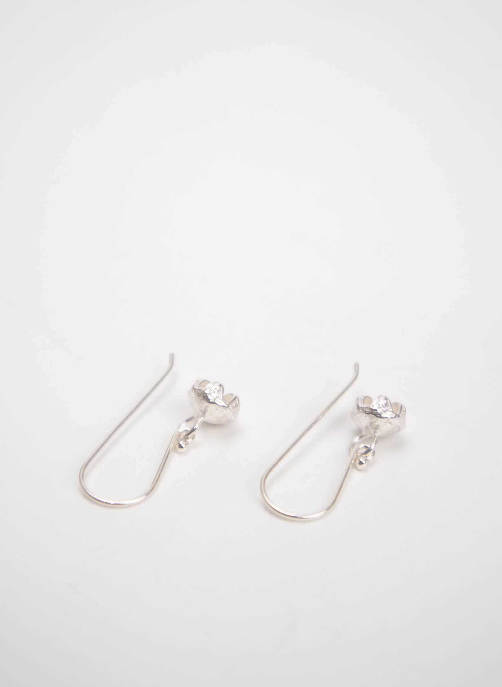 Manuka Seed Hook Earrings