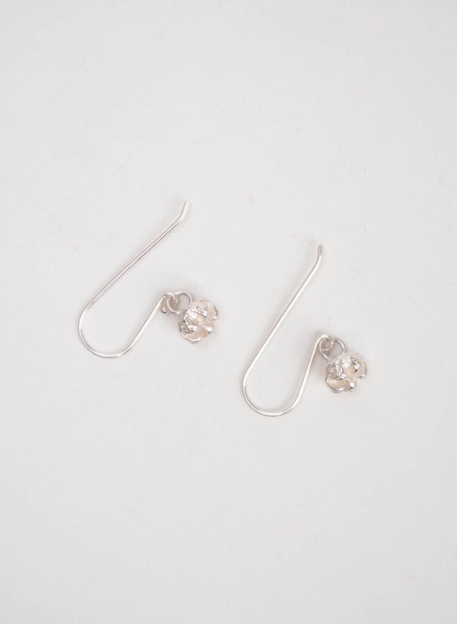 Manuka Seed Hook Earrings