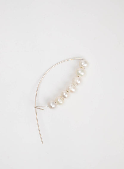 A Week of Supplies - Pearl Brooch or Earring