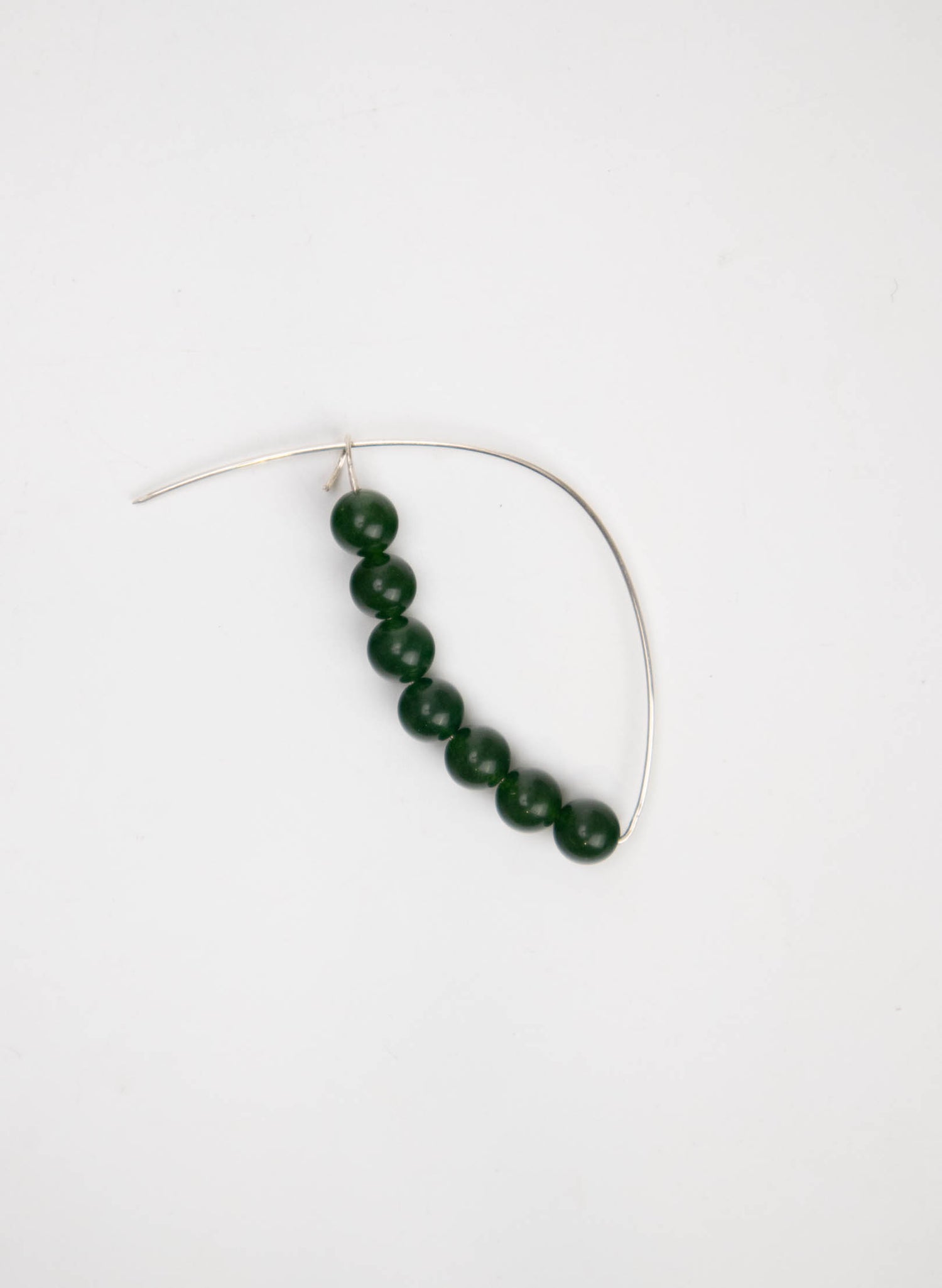 A Week of Supplies - Pounamu Brooch or Earring