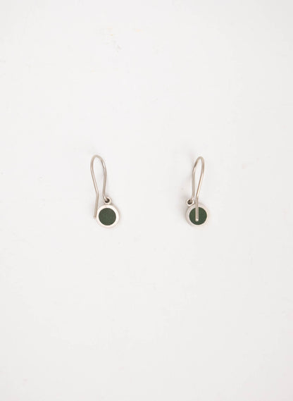 Caim Earring - Pounamu