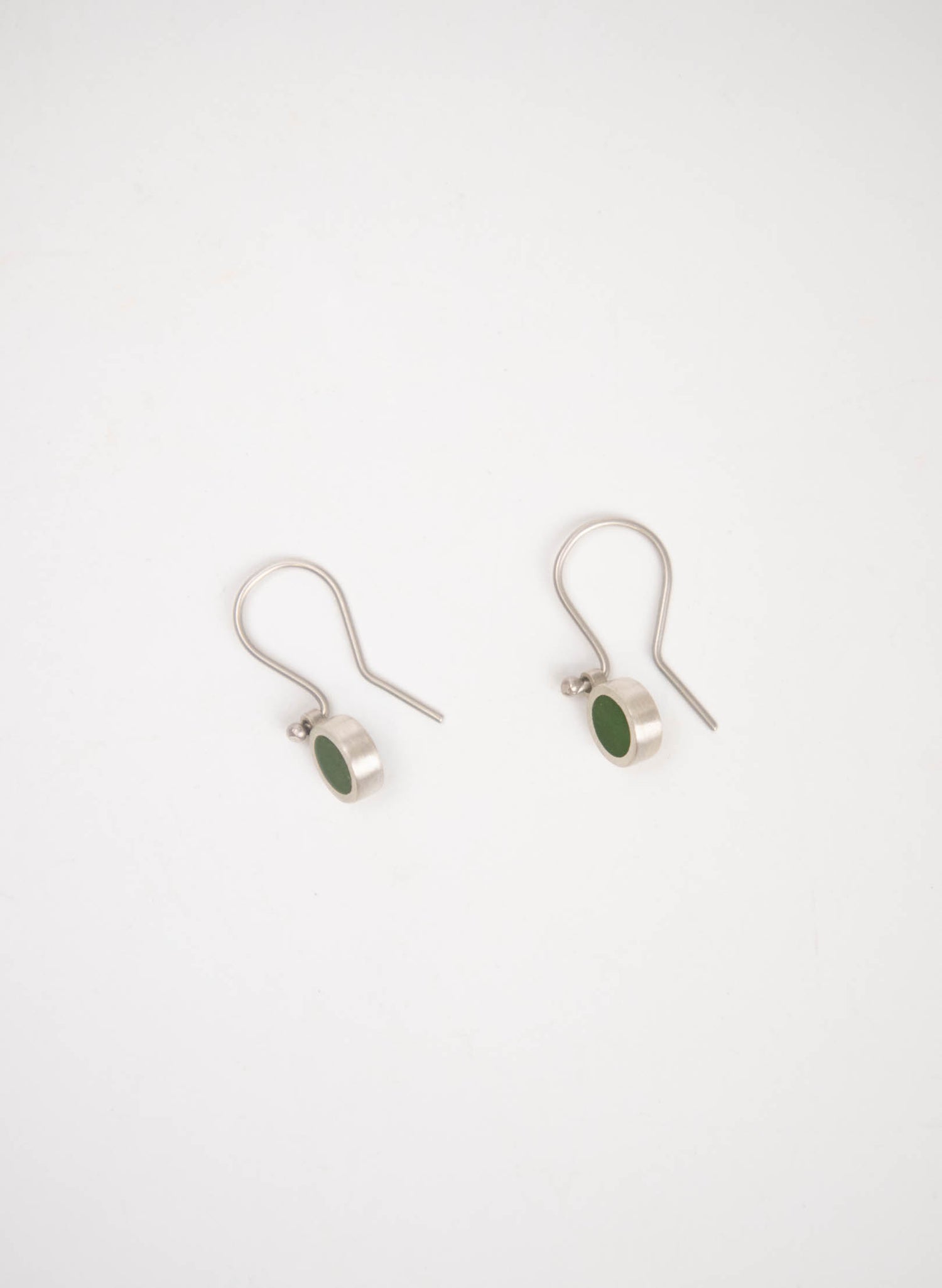 Caim Earring - Pounamu